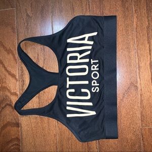 Two Victoria Secret Sports Bras